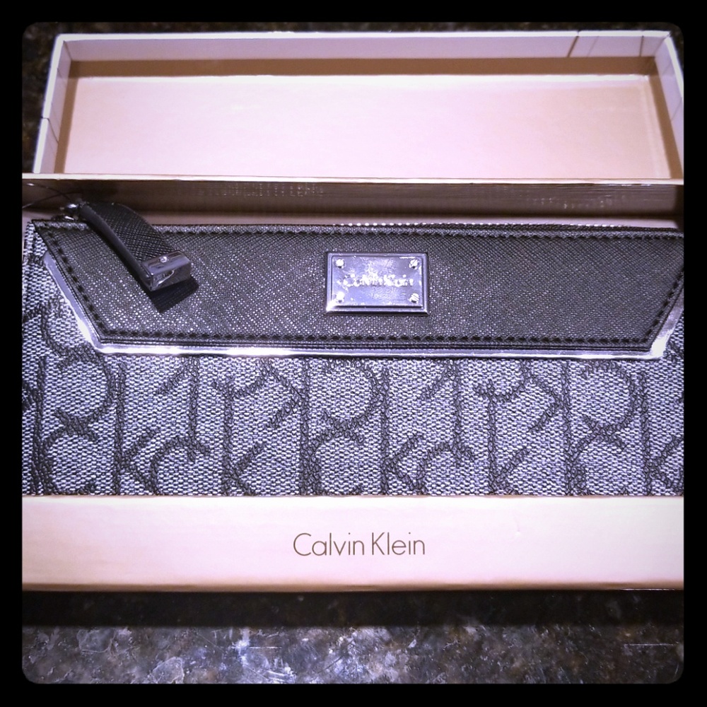 Calvin Klein ladies wallet